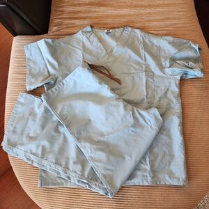 Medline Unisex Scrub Set